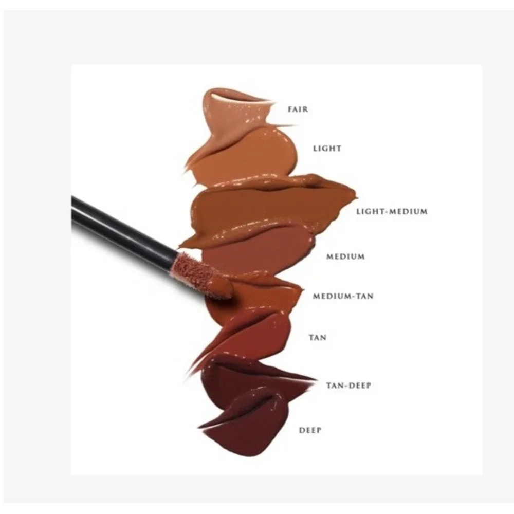 Kat‎ Von D KVD Beauty ModCon Liquid Gel Contour Cream Chocolate